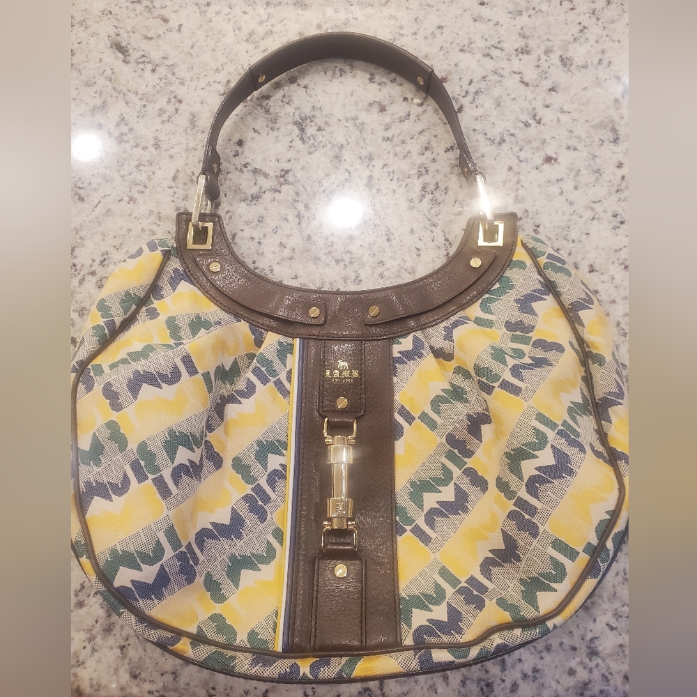LAMB Shoulder Handbag